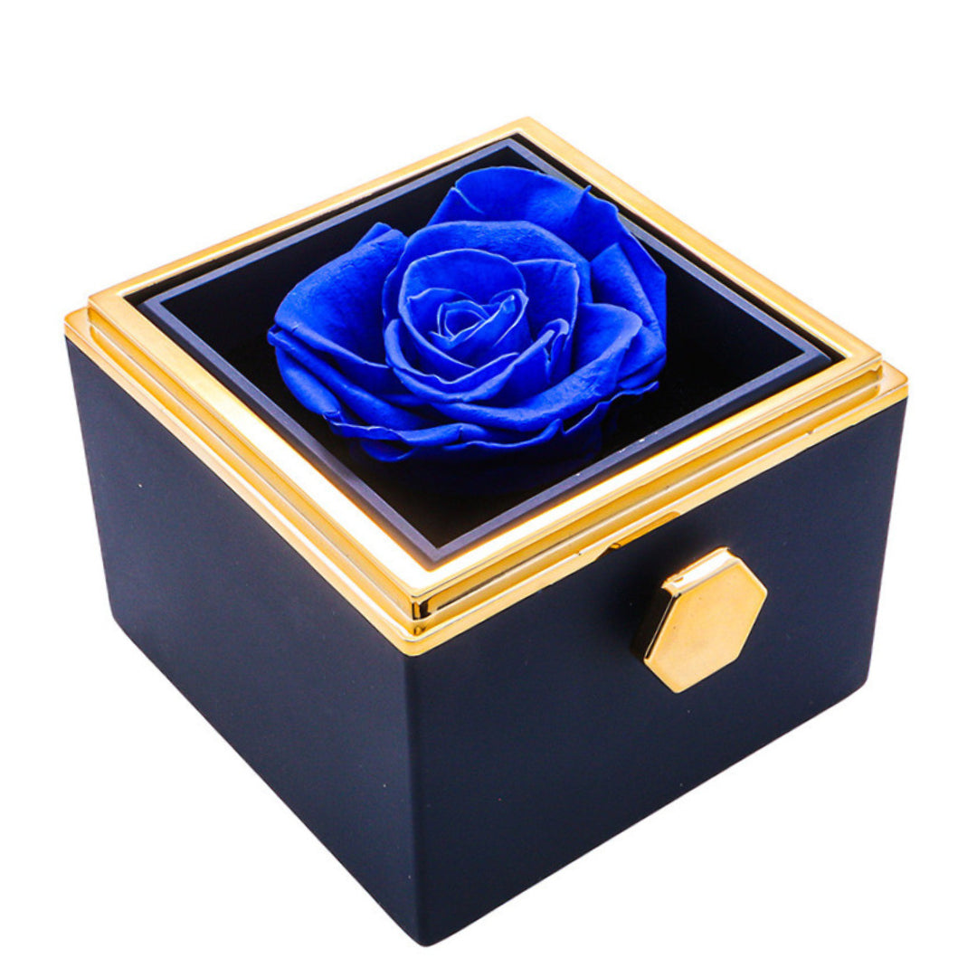 Eternal Rose Jewelry Box™