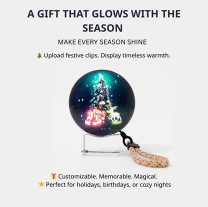 Personalized Video Orb™