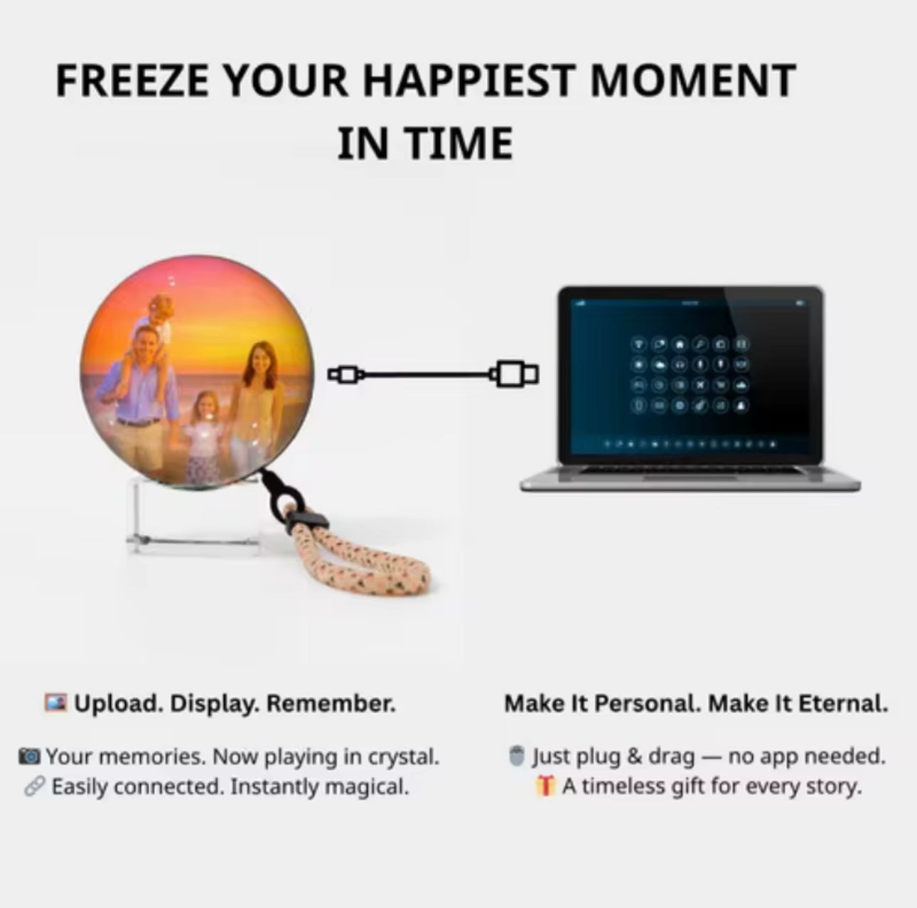 Personalized Video Orb™