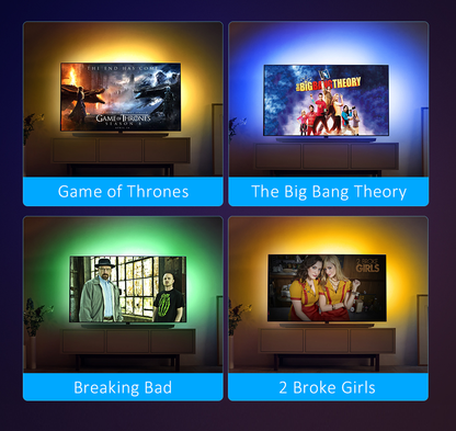 TV - LED Strip Lights™