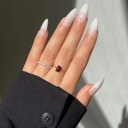 Garnet Grace Ring™