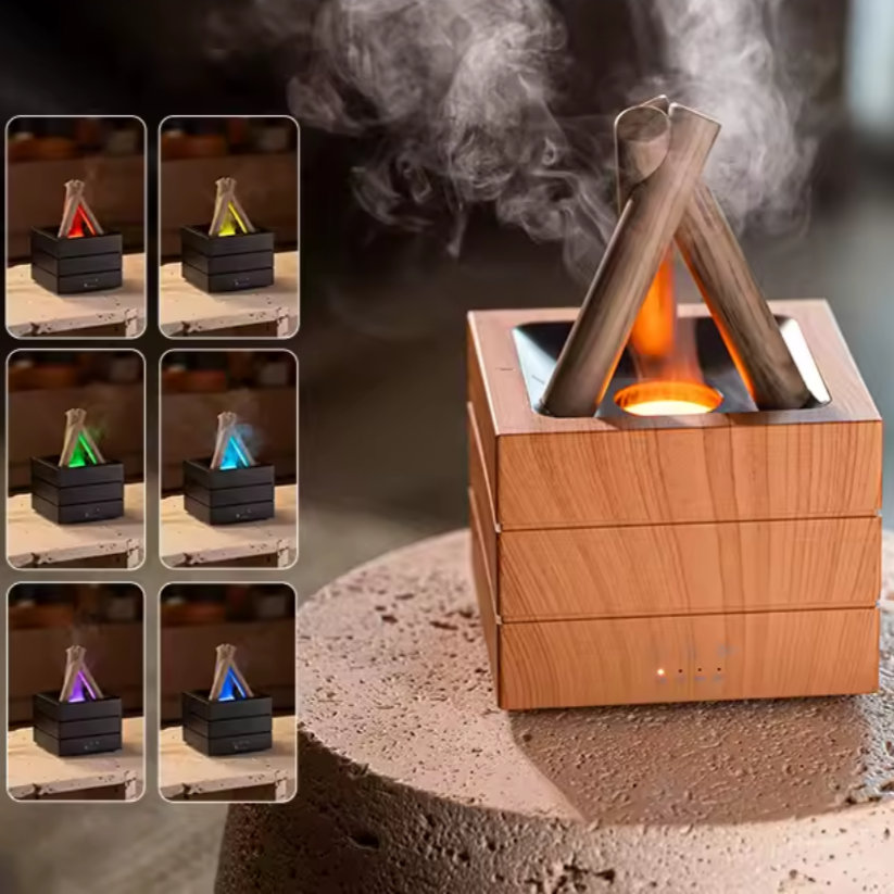 Glow Flame Oil Diffuser™