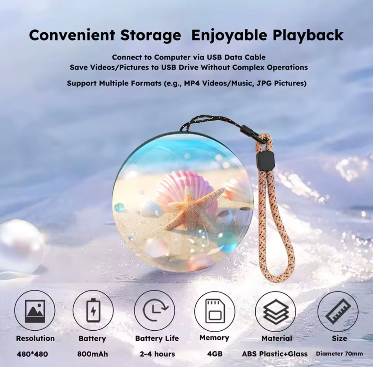 Personalized Video Orb™