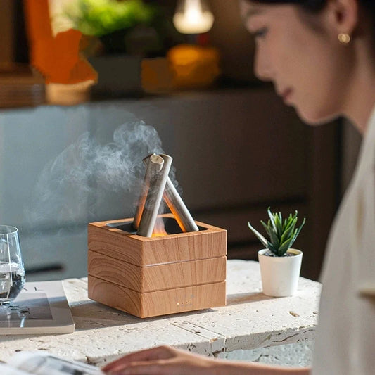 Glow Flame Oil Diffuser™