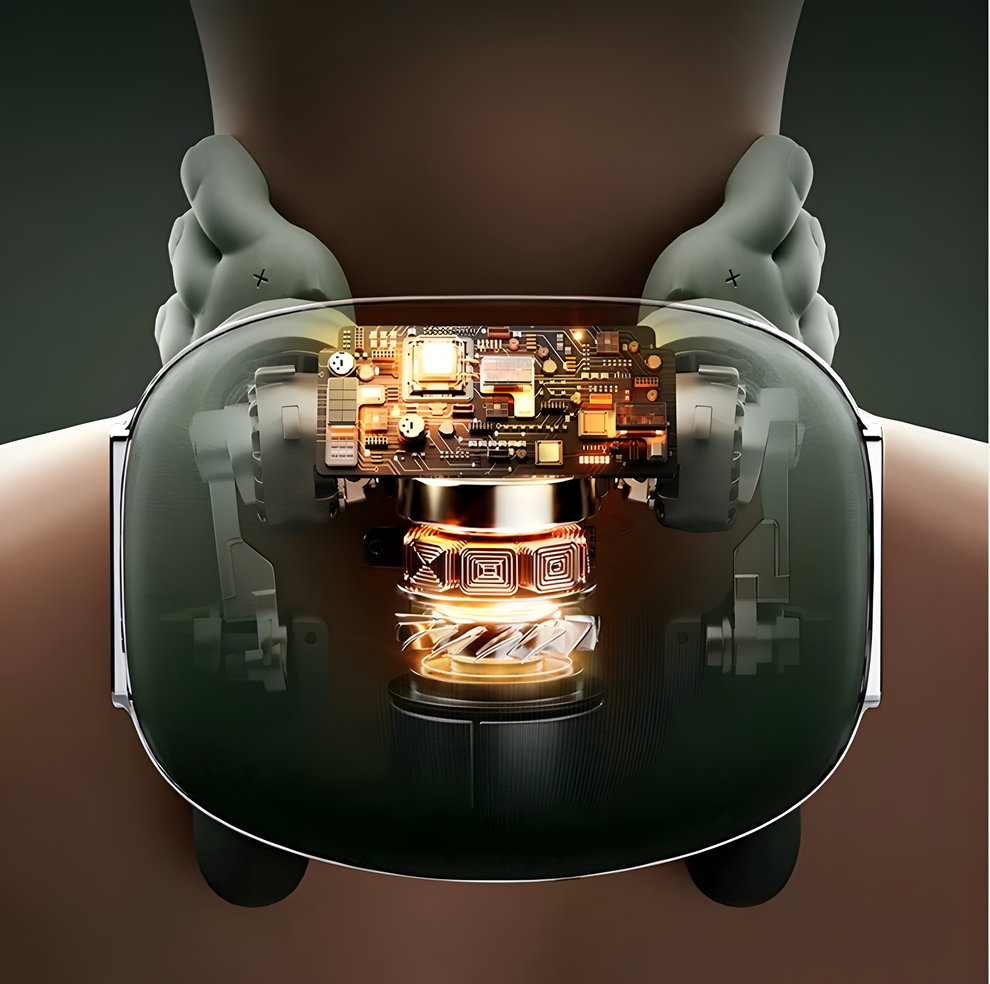 Bionic Neck Shoulder Massager™