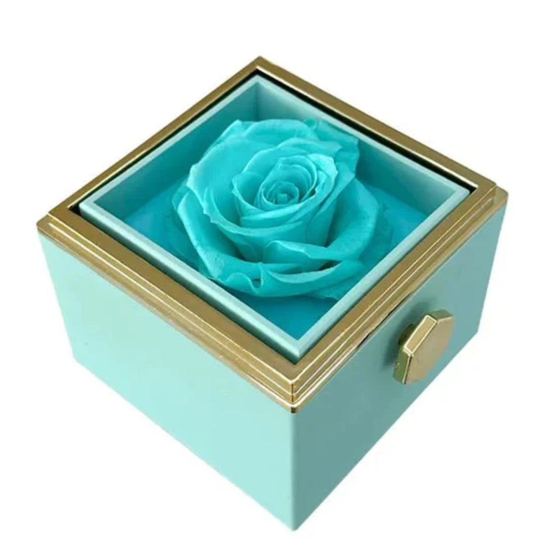Eternal Rose Jewelry Box™