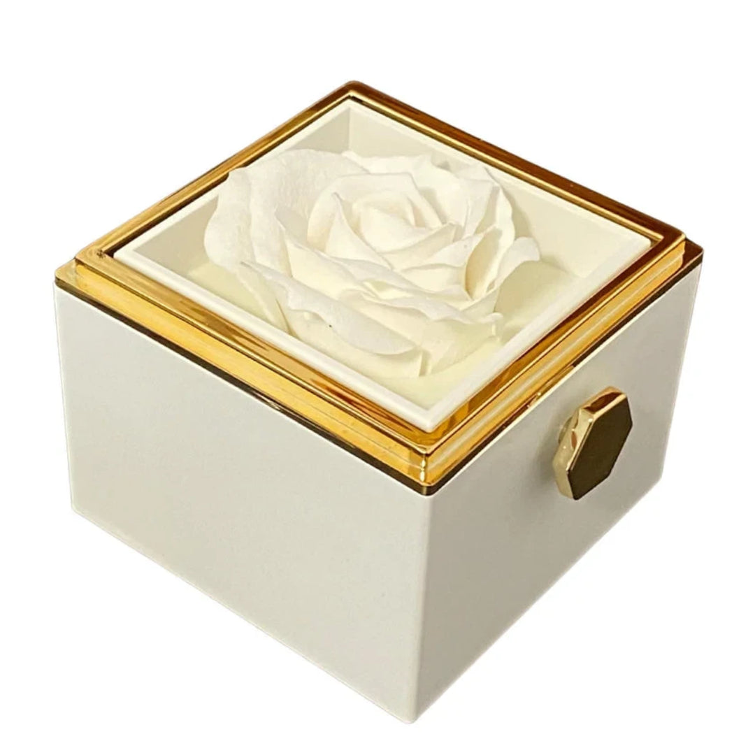 Eternal Rose Jewelry Box™