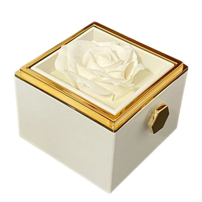 Eternal Rose Jewelry Box™