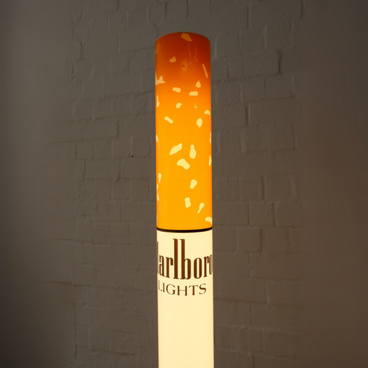 Cigarette Glow Floor Lamp™