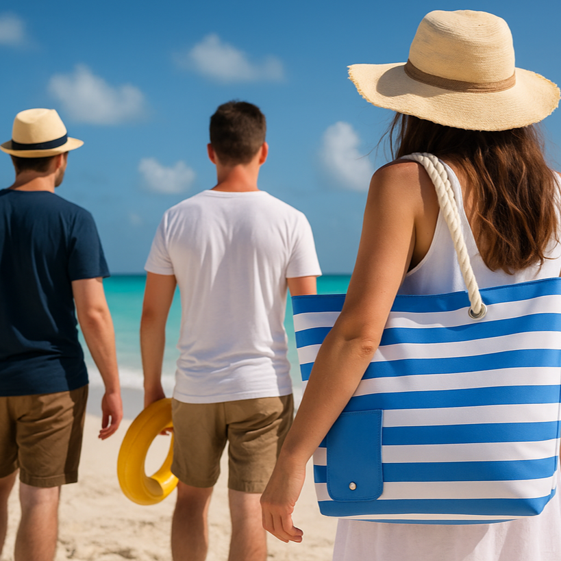 Free Flow Wine Tote™