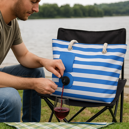 Free Flow Wine Tote™