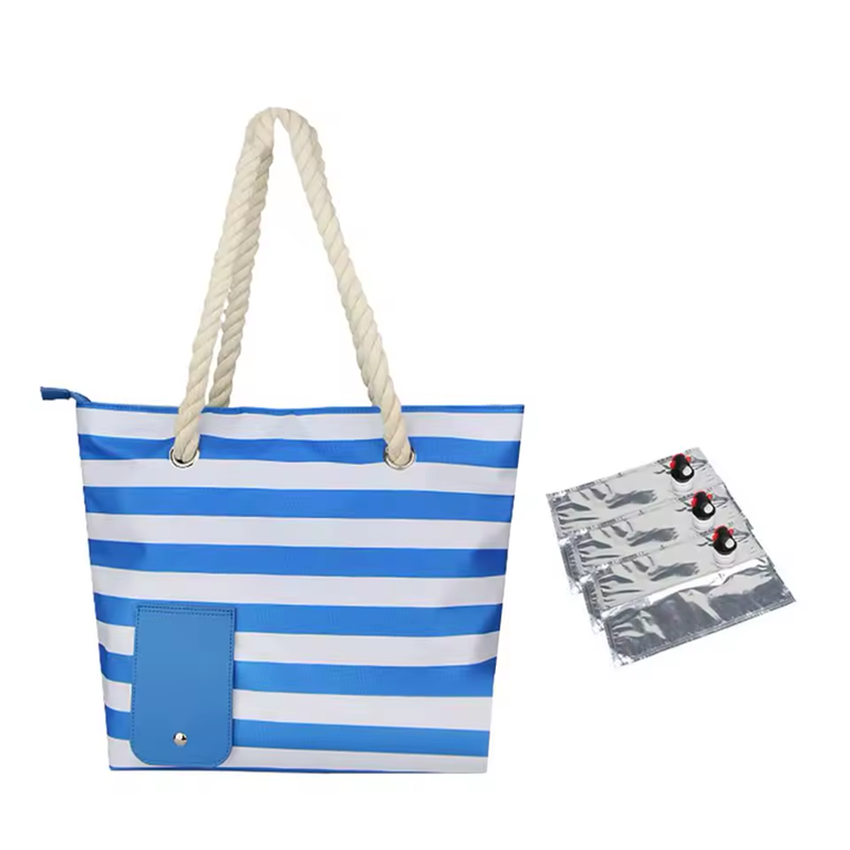 Free Flow Wine Tote™