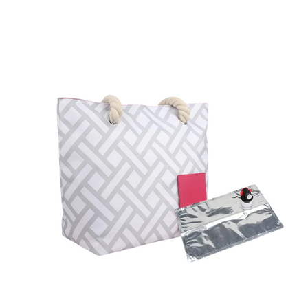 Free Flow Wine Tote™