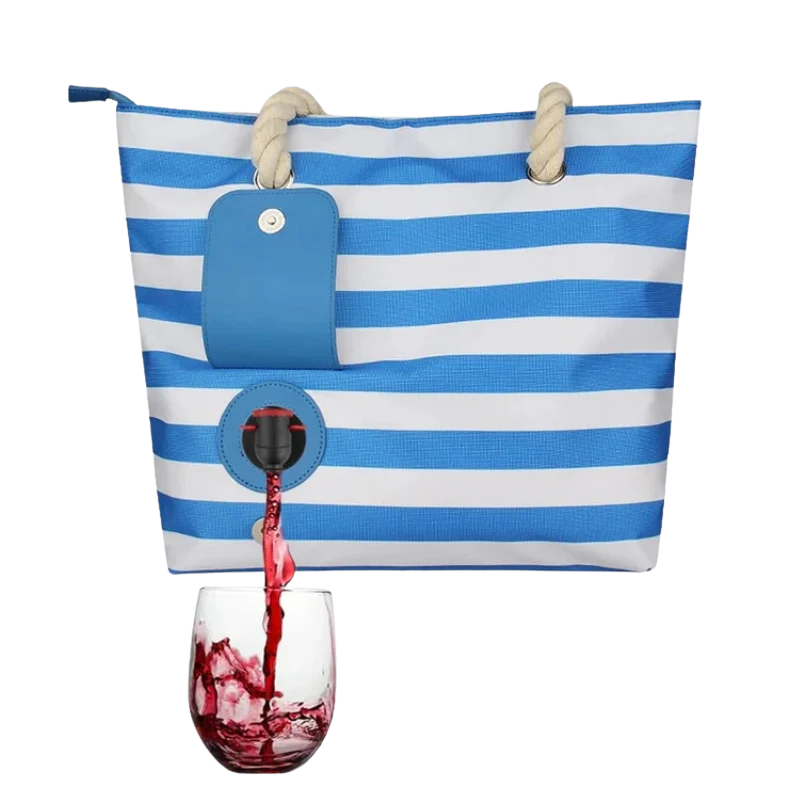 Free Flow Wine Tote™