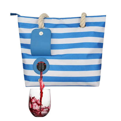 Free Flow Wine Tote™