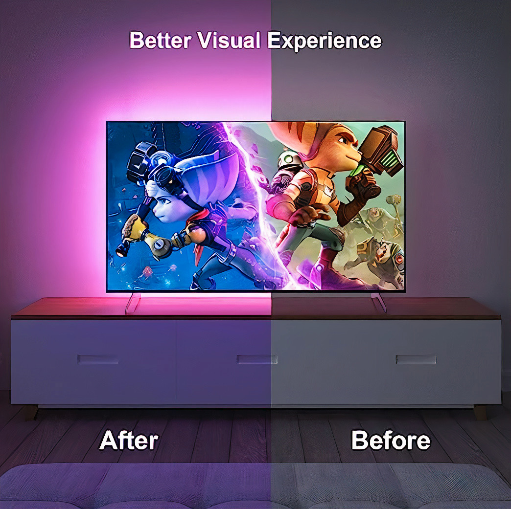TV - LED Strip Lights™