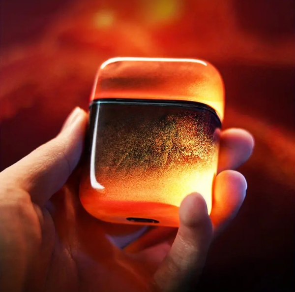 Sonic Glow AirPods Case™