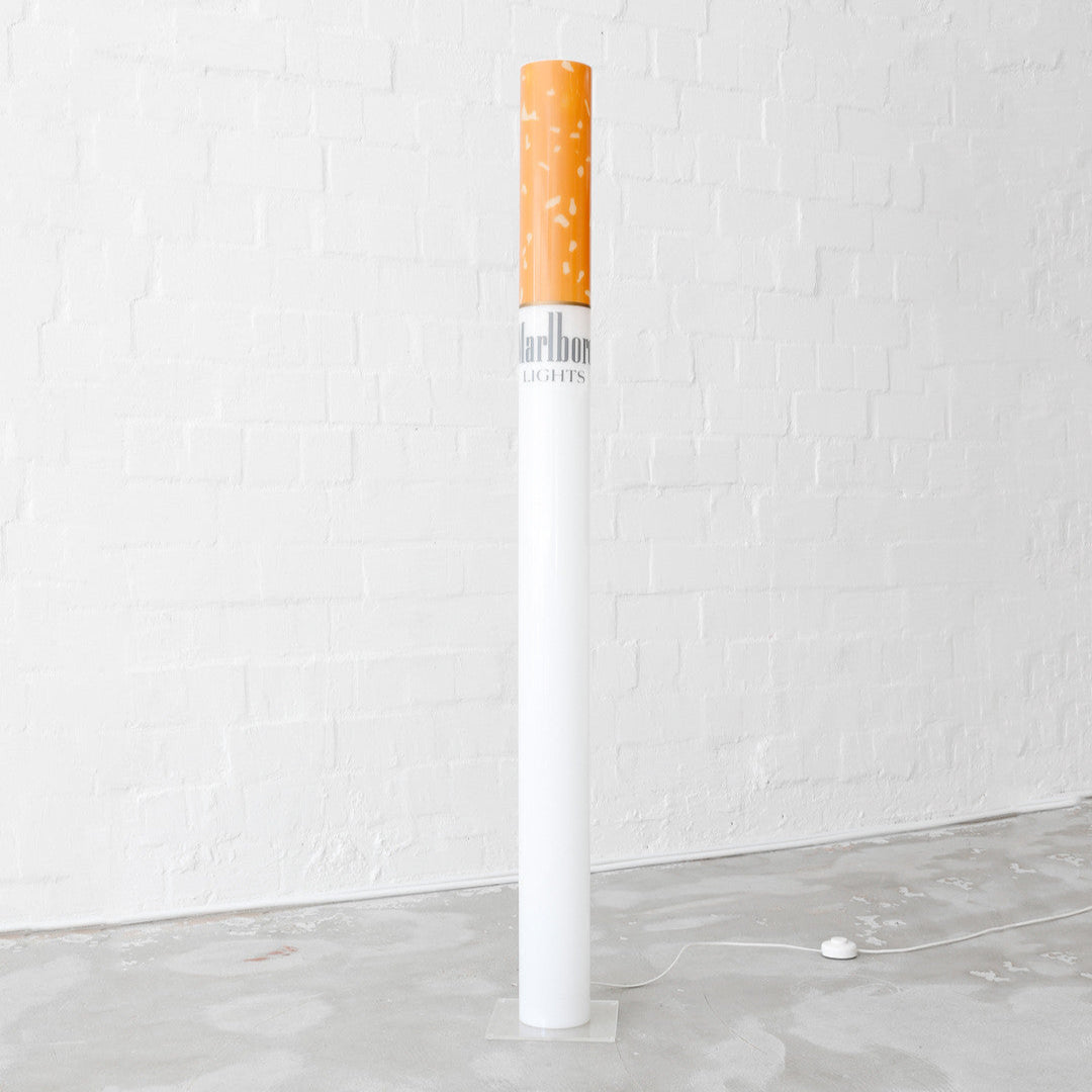 Cigarette Glow Floor Lamp™