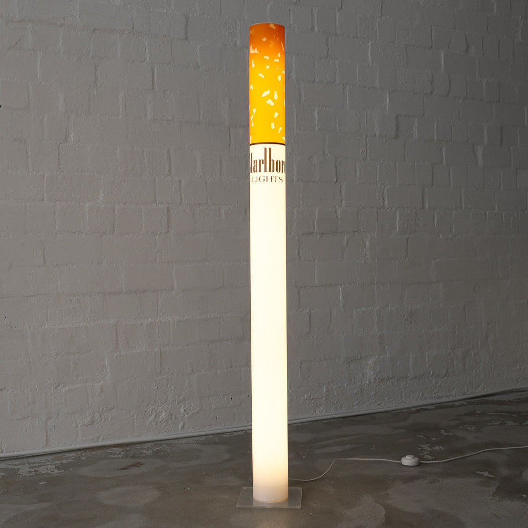 Cigarette Glow Floor Lamp™