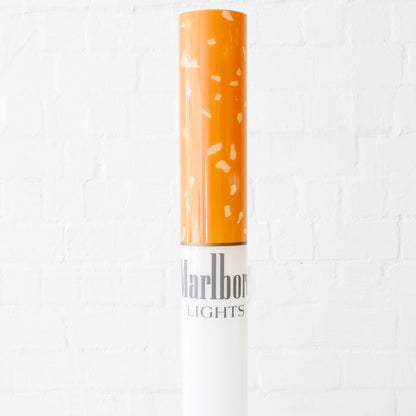 Cigarette Glow Floor Lamp™