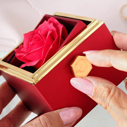 Eternal Rose Jewelry Box™