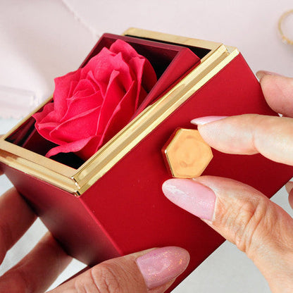 Eternal Rose Jewelry Box™